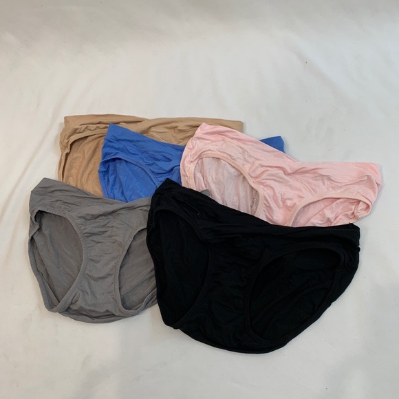 Kindred Bravely Under The Bump Maternity Pregnancy Underwear Panties NWOT - Picture 4 of 5